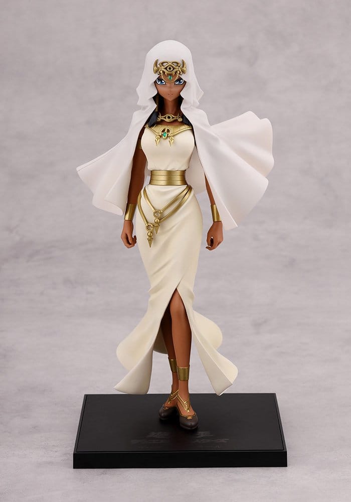 Yu-Gi-Oh! Figura Oshi Works PVC 1/7 Ishizu Ishtar 23 cm          