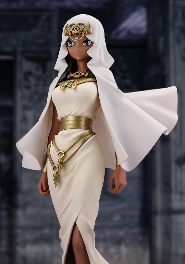 Yu-Gi-Oh! Figura Oshi Works PVC 1/7 Ishizu Ishtar 23 cm          
