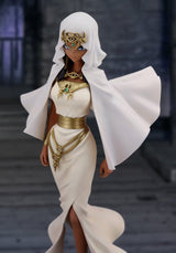 Yu-Gi-Oh! Figura Oshi Works PVC 1/7 Ishizu Ishtar 23 cm          
