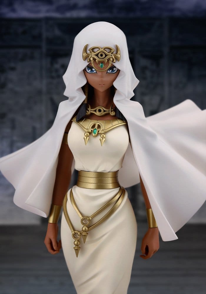 Yu-Gi-Oh! Figura Oshi Works PVC 1/7 Ishizu Ishtar 23 cm          