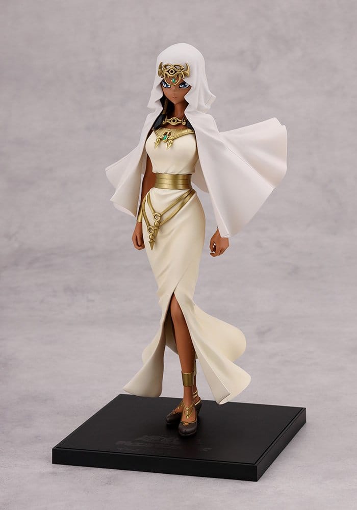 Yu-Gi-Oh! Figura Oshi Works PVC 1/7 Ishizu Ishtar 23 cm          