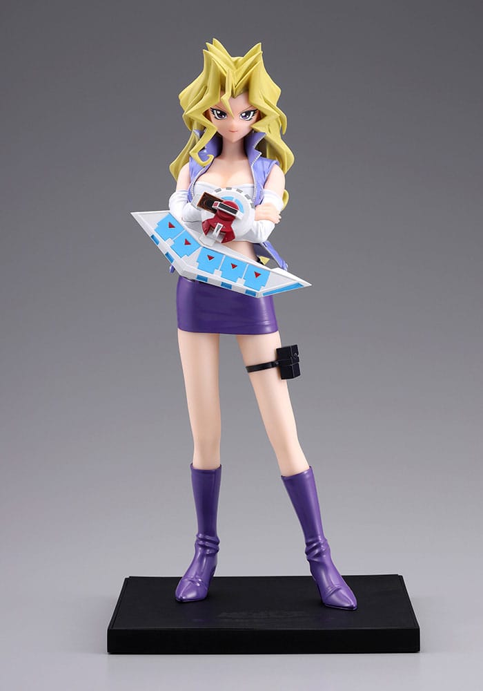 Yu-Gi-Oh! Estatua Oshi Works PVC 1/7 Mai Valentine 23 cm         