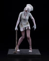 Silent Hill 2 Estatua Oshi Works PVC Bubble Head Nurse 22 cm