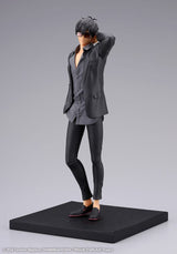 Trigun Stampede Estatua Oshi Works PVC 1/8 Nicholas D. Wolfwood 22 cm  