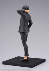 Trigun Stampede Estatua Oshi Works PVC 1/8 Nicholas D. Wolfwood 22 cm  