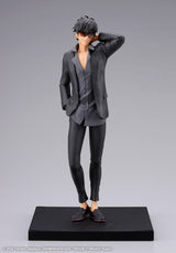 Trigun Stampede Estatua Oshi Works PVC 1/8 Nicholas D. Wolfwood 22 cm  