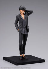 Trigun Stampede Estatua Oshi Works PVC 1/8 Nicholas D. Wolfwood 22 cm  