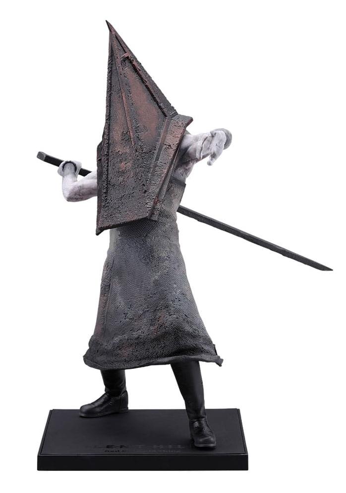 Silent Hill 2 Estatua Oshi Works PVC 1/7 Red Pyramid Thing 26 cm