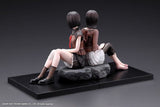 Fatal Frame II: Crimson Butterfly Remake Figura PVC Oshi Works Mio Amakura Mayu Amakura 16 cm