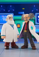 Mega Man Pack de 2 Figuras PVC Oshi Works Dr. Wily &amp; Dr. Light