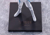 Trigun Figura PVC Oshi Works 1/8 Legato Bluesummers 24 cm