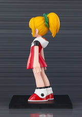 Mega Man Figura PVC Oshi Works Roll 19 cm
