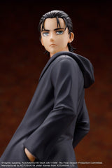 Attack on Titan: The Final Season Figura PVC Oshi Works Eren Yeager The Final Season Ver. 23 cm