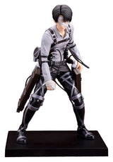 Attack on Titan: The Final Season Figura PVC Oshi Works Levi Ackerman The Final Season Ver. 20 cm