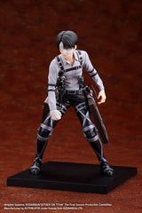 Attack on Titan: The Final Season Figura PVC Oshi Works Levi Ackerman The Final Season Ver. 20 cm