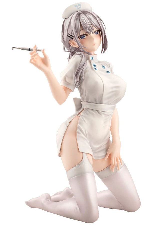 Original Character Figura PVC Saotome Shino Nurse Ver. Illustration by Minori Chigusa 17 cm