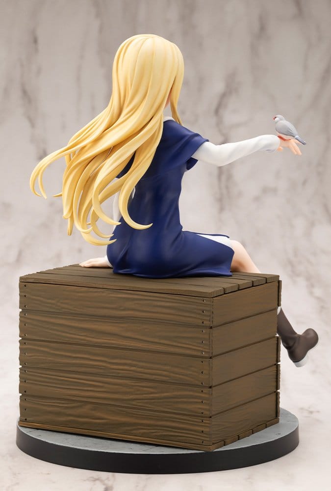 Sasaki and Peeps Estatua PVC 1/7 Elsa 19 cm   