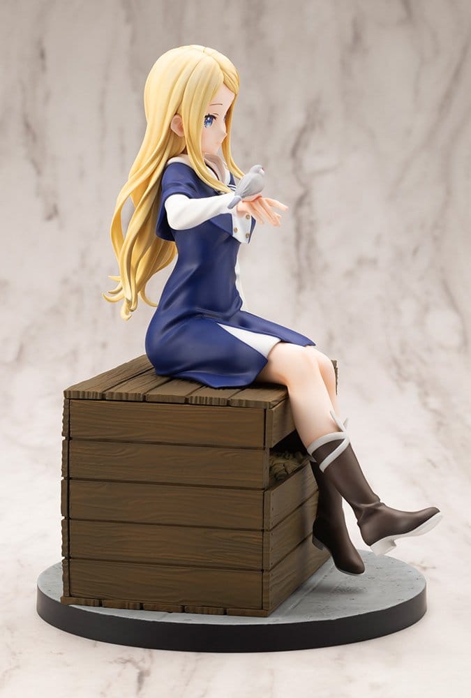 Sasaki and Peeps Estatua PVC 1/7 Elsa 19 cm   