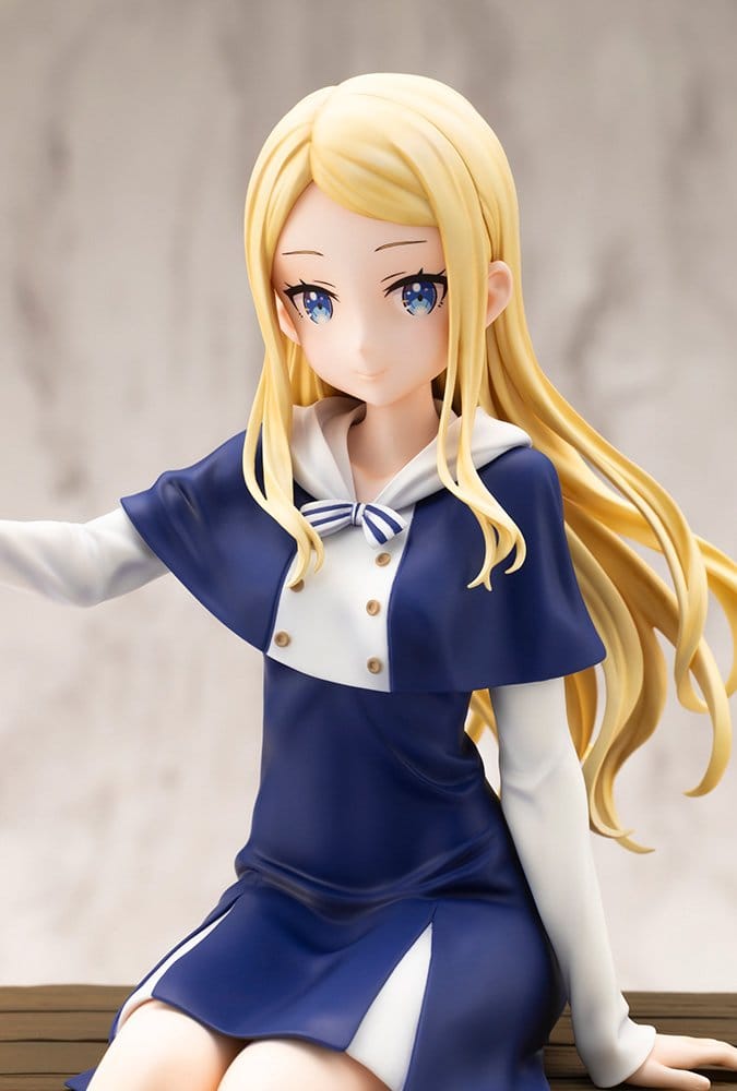 Sasaki and Peeps Estatua PVC 1/7 Elsa 19 cm   