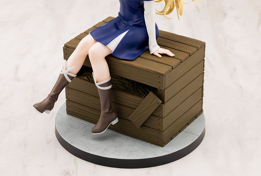 Sasaki and Peeps Estatua PVC 1/7 Elsa 19 cm   