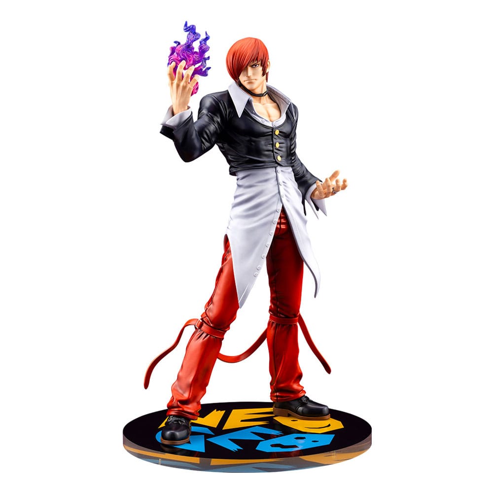 The King of Fighters '98 Estatua PVC 1/8 SNK Iori Yagami 25 cm
