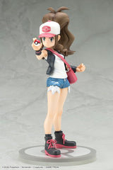Pokémon Figura PVC 1/8 Hilda with Tepig Artfx J 21 cm