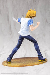 Yu-Gi-Oh! ARTFX J Figura PVC 1/7 Katsuya Jonouchi (Joey Wheeler) Passionate Duelists 22 cm