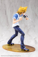 Yu-Gi-Oh! ARTFX J Figura PVC 1/7 Katsuya Jonouchi (Joey Wheeler) Passionate Duelists 22 cm