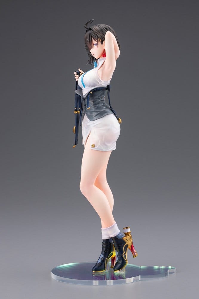 Atelier Yumia: The Alchemist of Memories & the Envisioned Land Figura PVC 1/7 Yumia Liessfeldt Sun Shower Ver. 26 cm