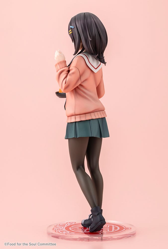 Food for the Soul Estatua PVC 1/7 Mako Kawai 24 cm      