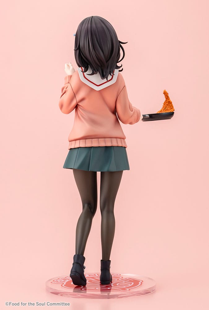 Food for the Soul Estatua PVC 1/7 Mako Kawai 24 cm      