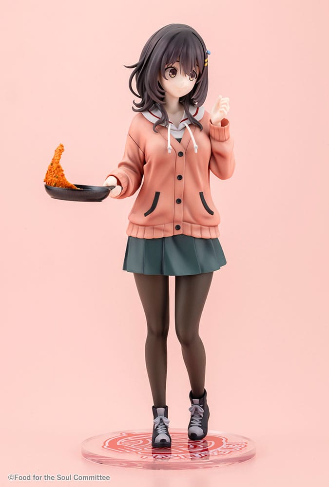 Food for the Soul Estatua PVC 1/7 Mako Kawai 24 cm      