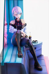 Cyberpunk: Edgerunners Figura PVC 1/7 Lucy 28 cm