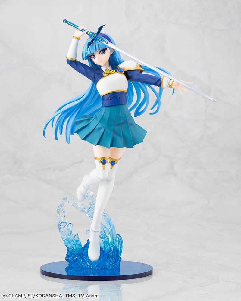 Magic Knight Rayearth Figura PVC 1/7 Umi Ryuuzaki 26 cm