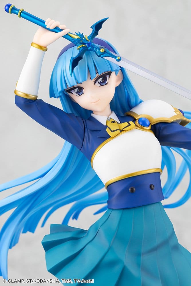 Magic Knight Rayearth Figura PVC 1/7 Umi Ryuuzaki 26 cm