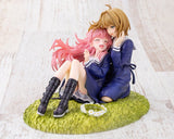 I Want to Love You Till Your Dying Day Figura PVC 1/8 Sheena & Mimi 12 cm