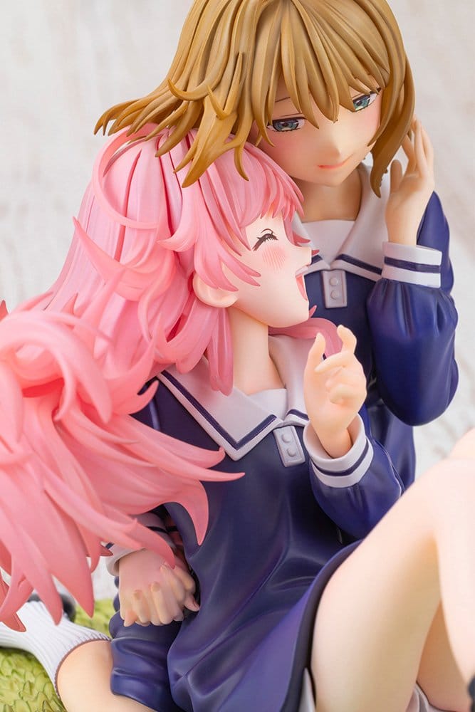 I Want to Love You Till Your Dying Day Figura PVC 1/8 Sheena & Mimi 12 cm