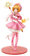 Cardcaptor Sakura: Clear Card Figurine PVC 1/7 Sakura Kinomoto Tenue de siège Ver. 24 cm