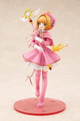 Cardcaptor Sakura: Clear Card Figura PVC 1/7 Sakura Kinomoto Siege Costume Ver. 24 cm