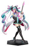 Hatsune Miku Figurine PVC 1/7 Série Bishoujo Remix Hatsune Miku 25 cm