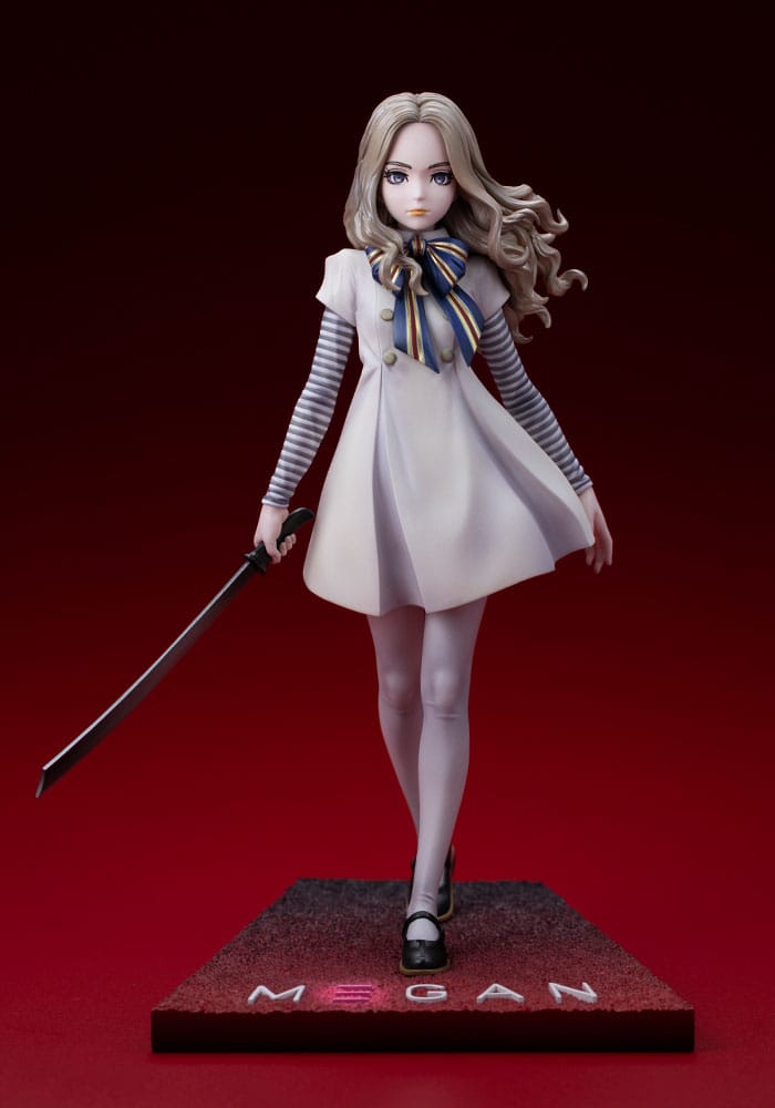 M3GAN Bishoujo Estatua PVC 1/7 21 cm