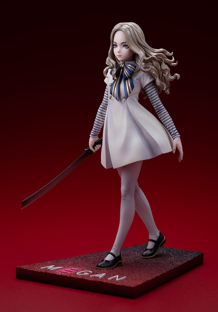M3GAN Bishoujo Estatua PVC 1/7 21 cm