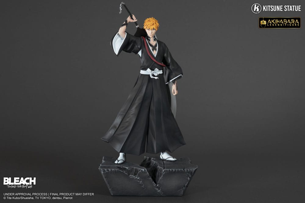 Bleach: Thousand-Year Blood War Estatua PVC Figure 1/8 Ichigo 29 cm