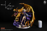 Yu-Gi-Oh! Estatua 1/7 Marik 48 cm 