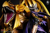 Yu-Gi-Oh! Estatua 1/7 Marik 48 cm 