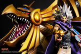 Yu-Gi-Oh! Estatua 1/7 Marik 48 cm 