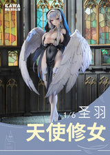 Original Character Estatua PVC 1/6 Angel Sister Holy Wing Normal Edition 28 cm      