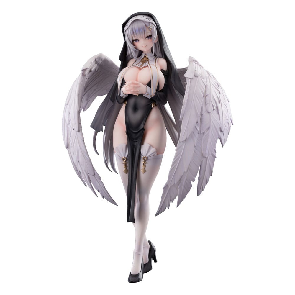 Original Character Estatua PVC 1/6 Angel Sister Holy Wing Deluxe Edition 28 cm      