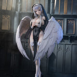 Original Character Estatua PVC 1/6 Angel Sister Holy Wing Deluxe Edition 28 cm      