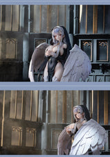 Original Character Estatua PVC 1/6 Angel Sister Holy Wing Deluxe Edition 28 cm      